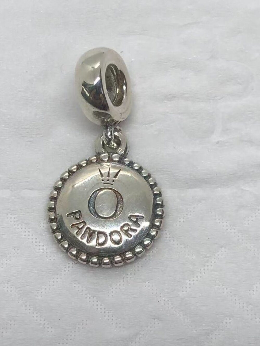 ✨ ✨Pandora Flag of Algeria Exclusive Dangle charm - Picture 3 of 3